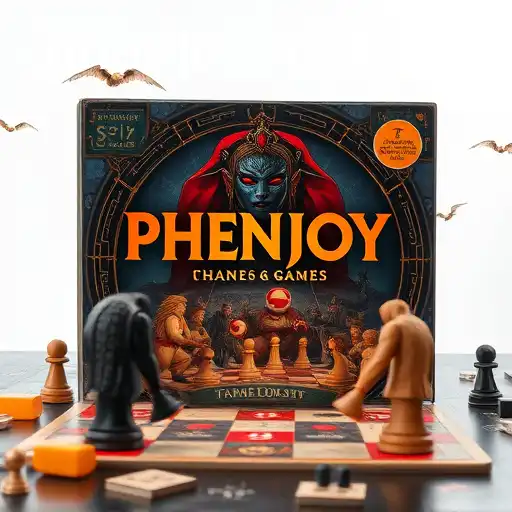 Gaming Experience PHENJOY - 800+ Premium and Exclusive Games