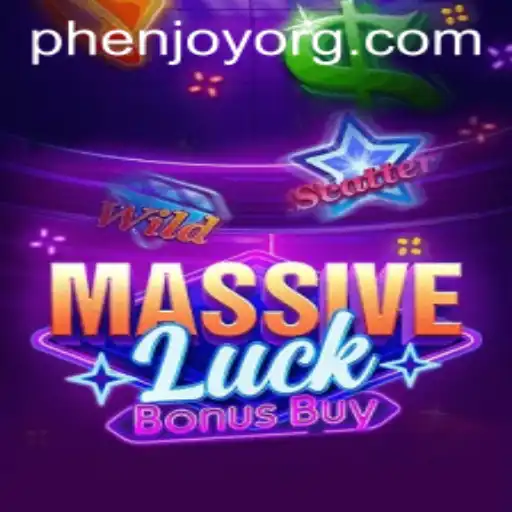 Unveiling the Thrills of MassiveLuckBonusBuy by PHENJOY