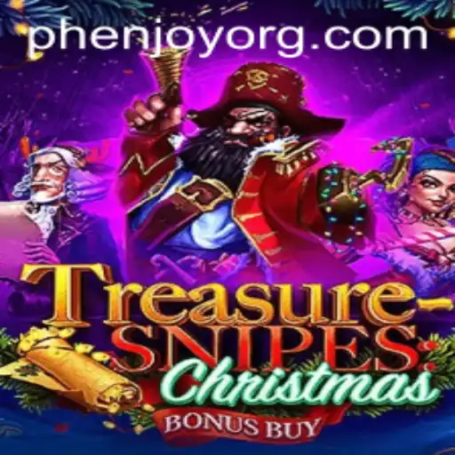 Embark on a Festive Quest with TreasuresnipesChristmas: An Enchanting Adventure by PHENJOY